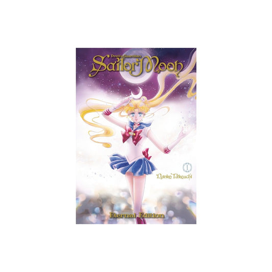 Sailor Moon Eternal Edition - by Naoko Takeuchi. Manga hard cover