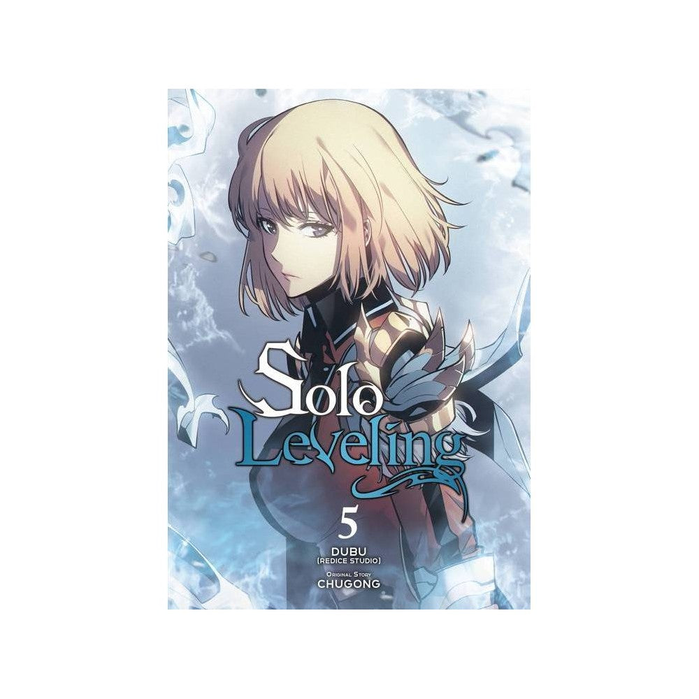 Solo Leveling, Vol. 5 (comic) - by CHUGONG CHUGONG (Hardcover)