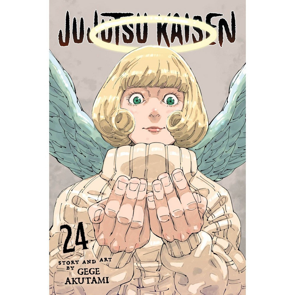 Jujutsu Kaisen, Vol. 24 - by GegeAkutami