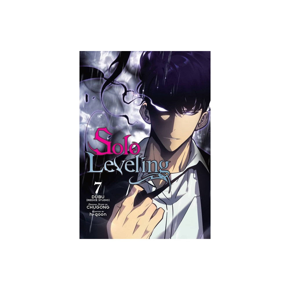 Solo Leveling, Vol. 7 (comic) - by DUBU(REDICE STUDIO)