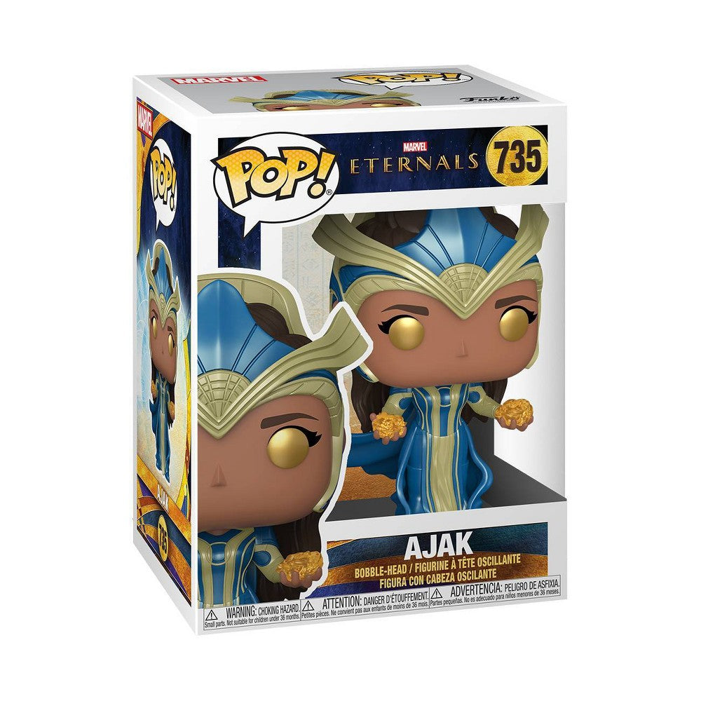 Funko Pop! Eternals - Ajak Vinyl Bobblehead