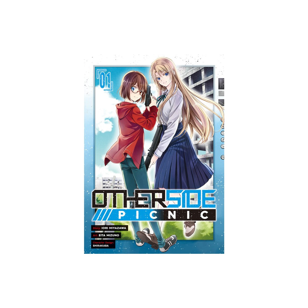 Otherside Picnic 01 (Manga) - by Iori Miyazawa