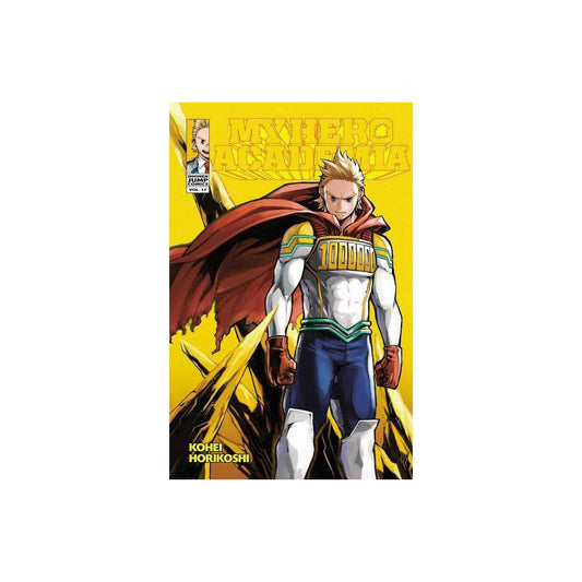 My Hero Academia, Vol. 17 - by Kohei Horikoshi