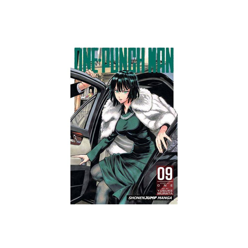 One-Punch Man, Vol. 9 - Manga