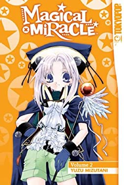 Magical X Miracle by Yuzu Mizutani (Paperback)