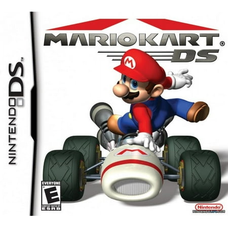 Mario Kart DS | Nintendo DS CIB Tested