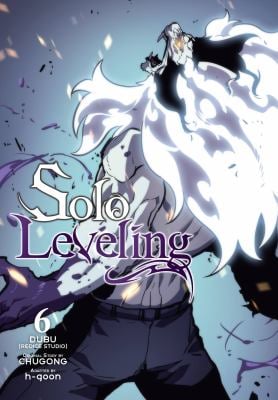Solo Leveling, Vol. 6 (comic) - by DUBU(REDICE STUDIO) (Paperback)