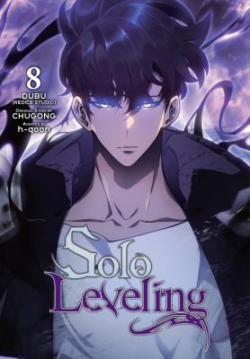 Solo Leveling, Vol. 8 (Comic) - (Solo Leveling (Comic)) (Paperback)
