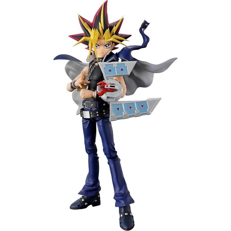 Tamashii Nations Yu-Gi-Oh S.H.Figuarts Yami Yugi 6.3-in Action Figure