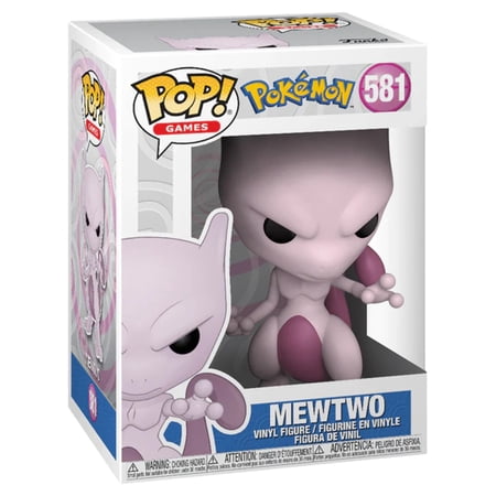 Funko Pokemon Season 2 Collection : Mewtwo Vinyl Figures