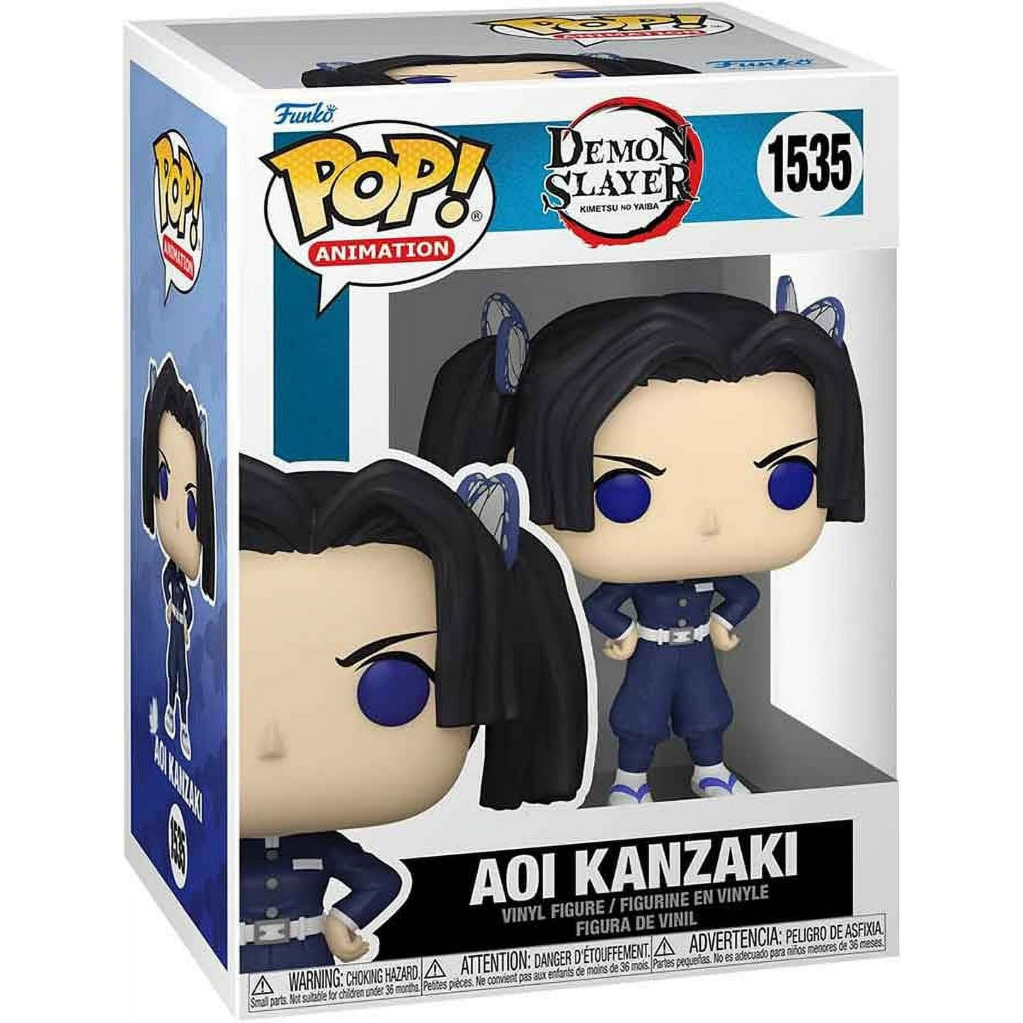 Funko POP! Animation - Demon Slayer - Aoi Kanzaki Figure 1535
