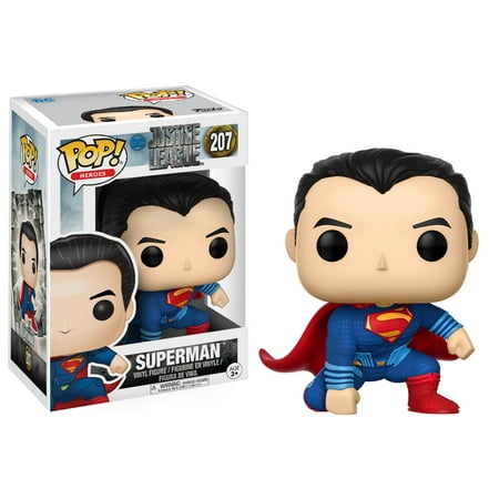 Funko POP Movies: Justice League - Superman