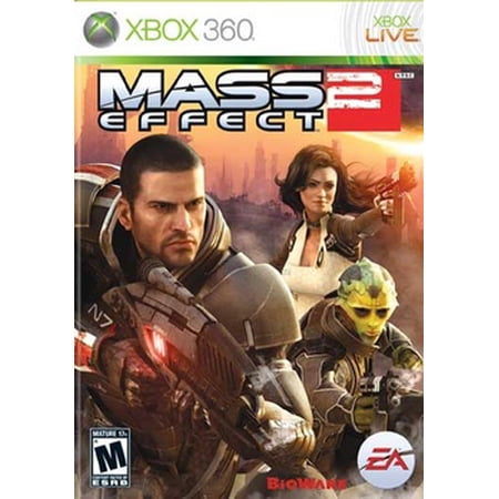Electronic Arts Mass Effect 2 EA XBOX 360 014633159820