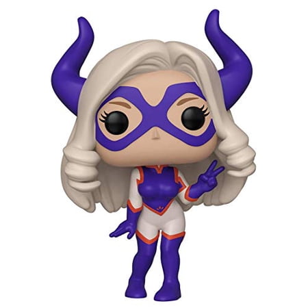 Funko Pop! My Hero Academia Mount Lady 6 inch Exclusive Vinyl Figure 612