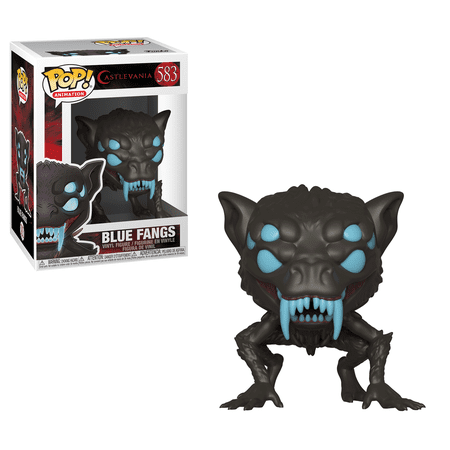 Funko POP! Animation: Castlevania - Blue Fangs