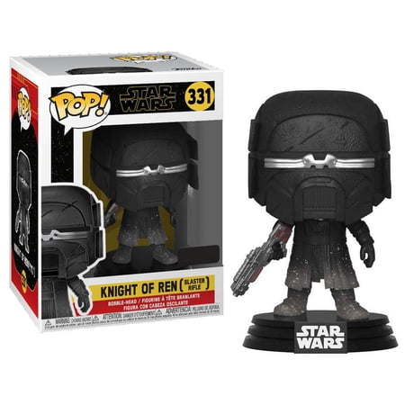 Funko POP! Star Wars Knight of Ren Vinyl Figure (Blaster Rifle)
