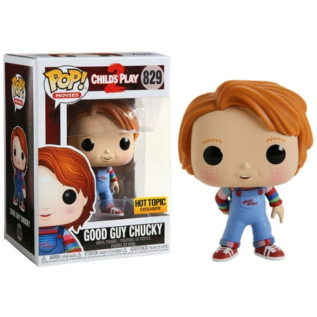 Child s Play Funko POP! Movies Good Guy Chucky Vinyl Figure