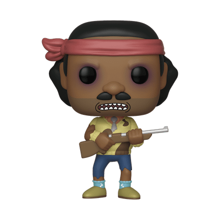 Funko POP! Animation: R&M S6 - Resistance Goldenfold