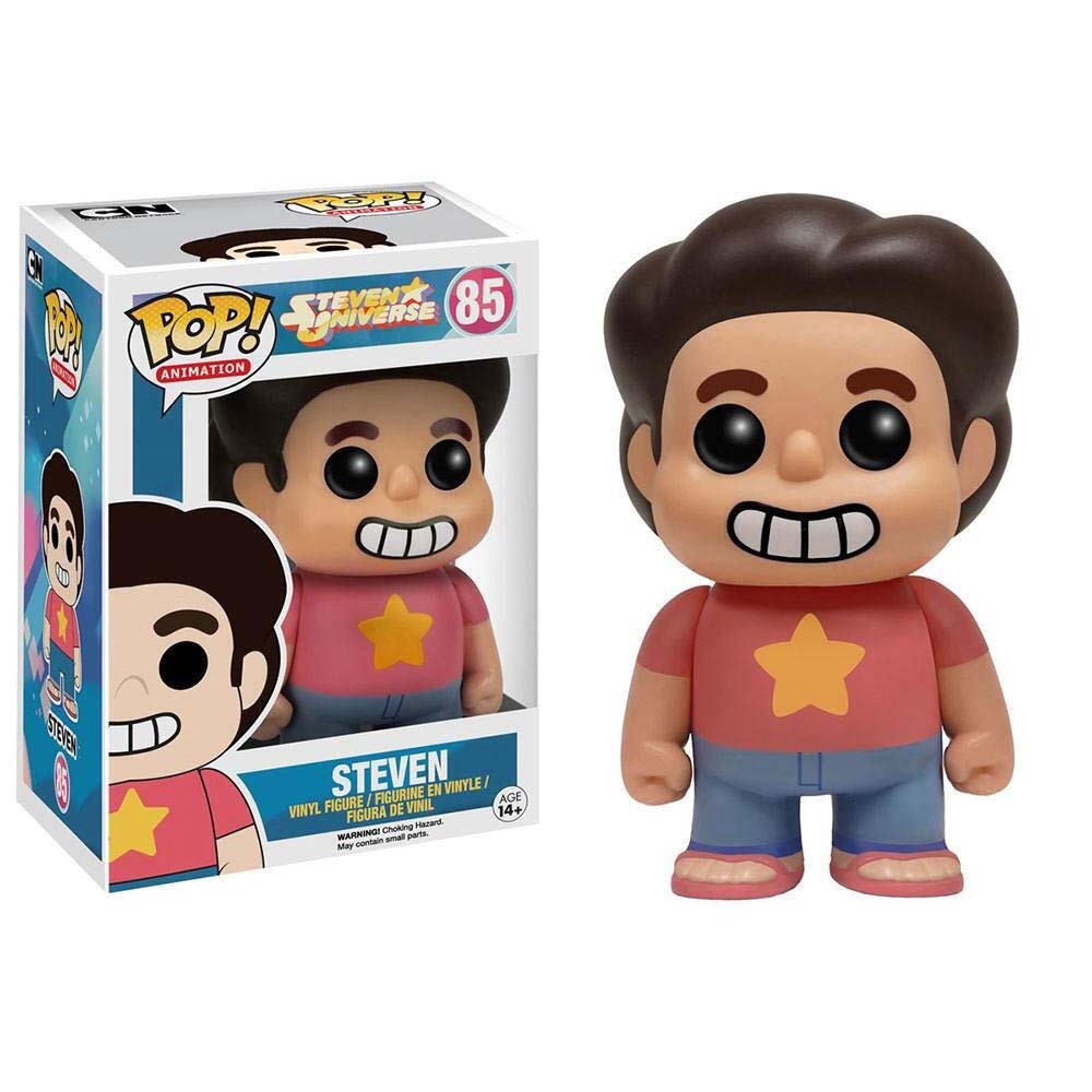 FUNKO POP! ANIMATION: STEVEN UNIVERSE - STEVEN UNIVERSE