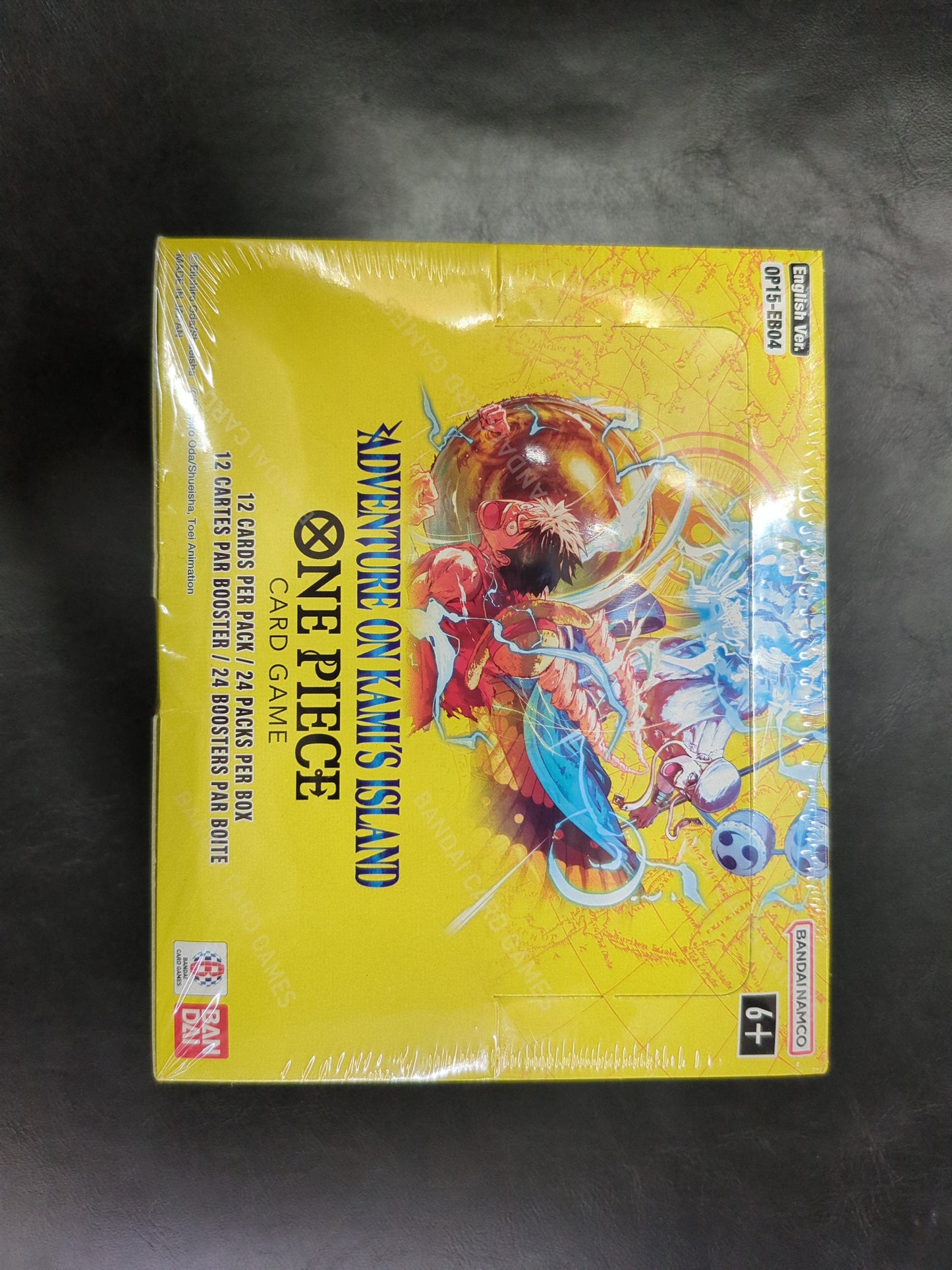 OP15 Booster Box (En)