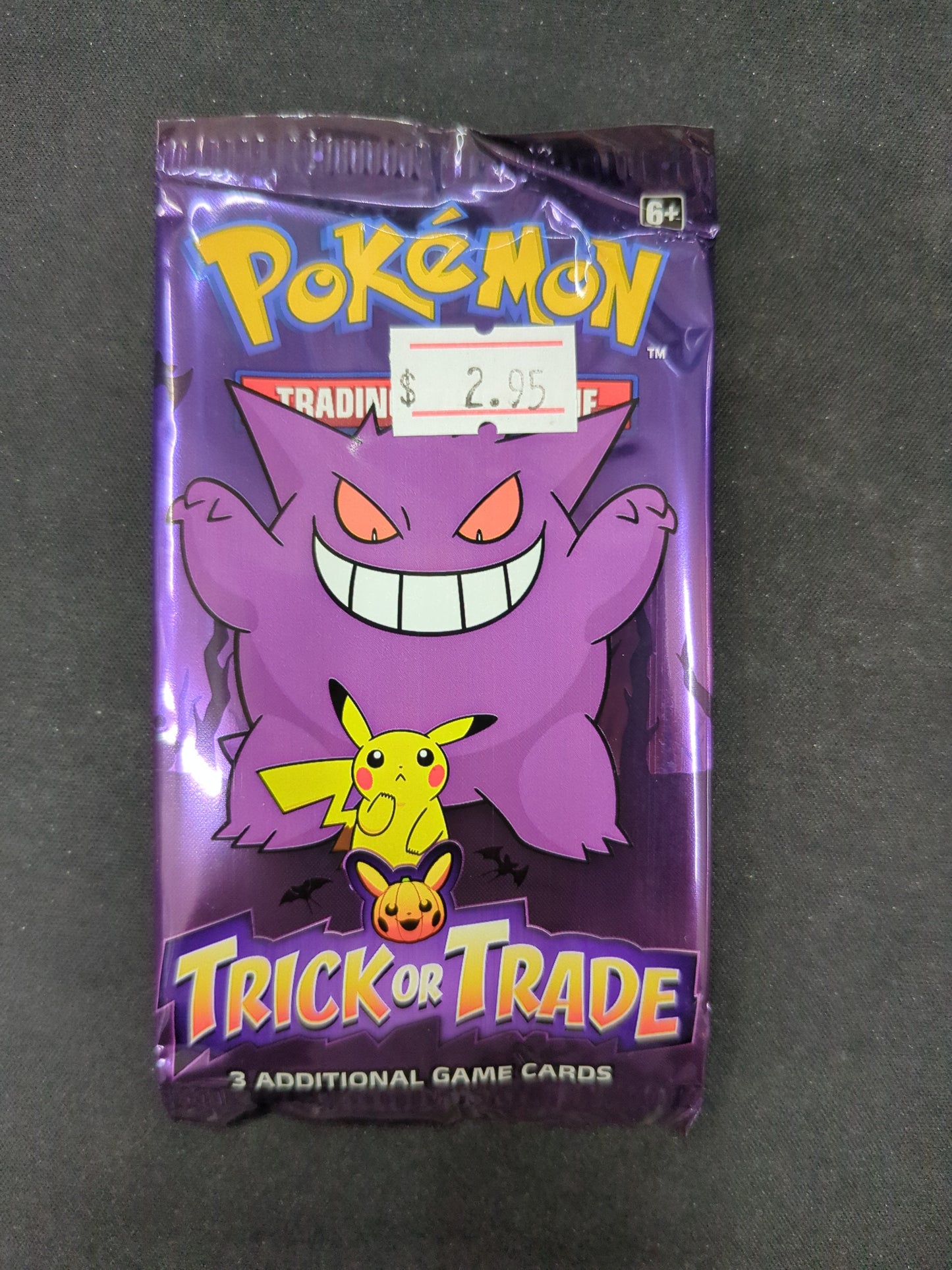 Trick or Trade Single pack