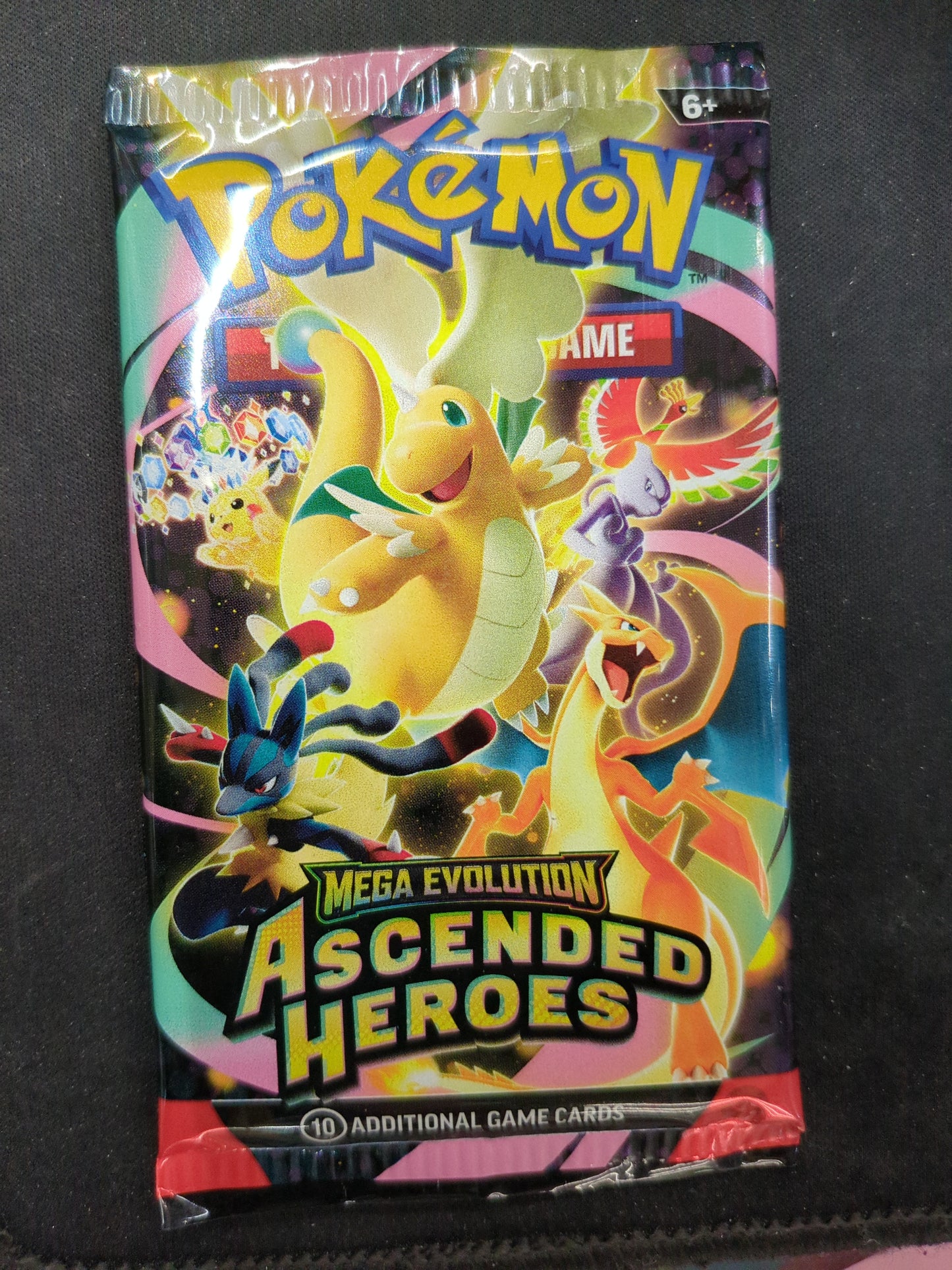 Ascended Heroes Single Pack