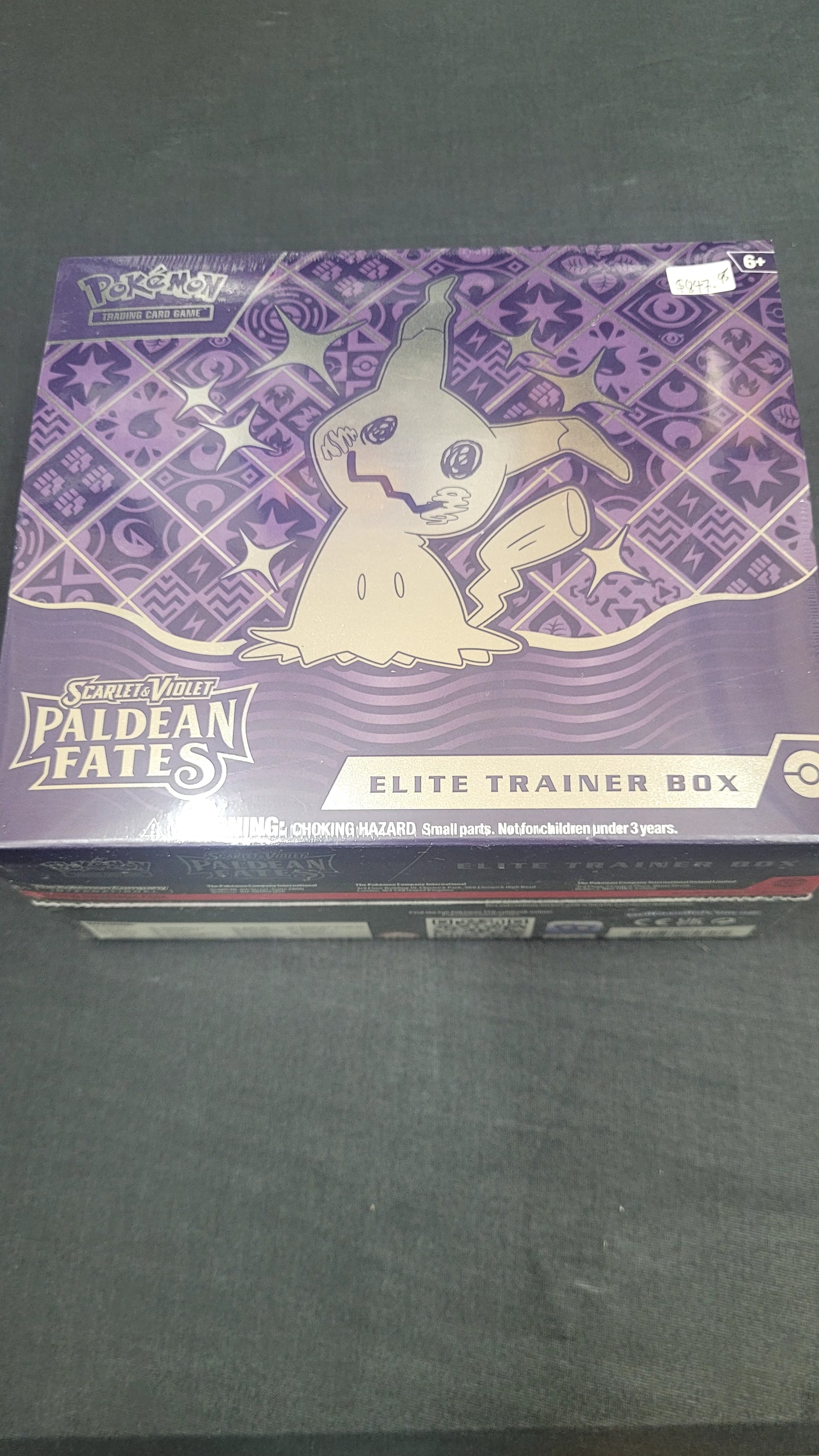 Padran Fates etb box