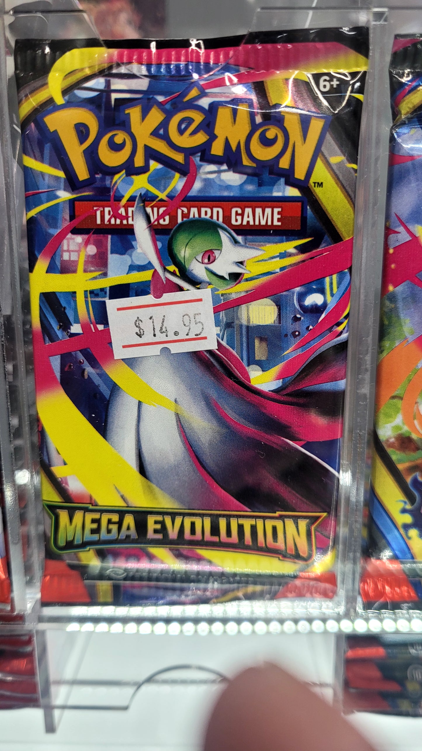 Mega Evolution single pack