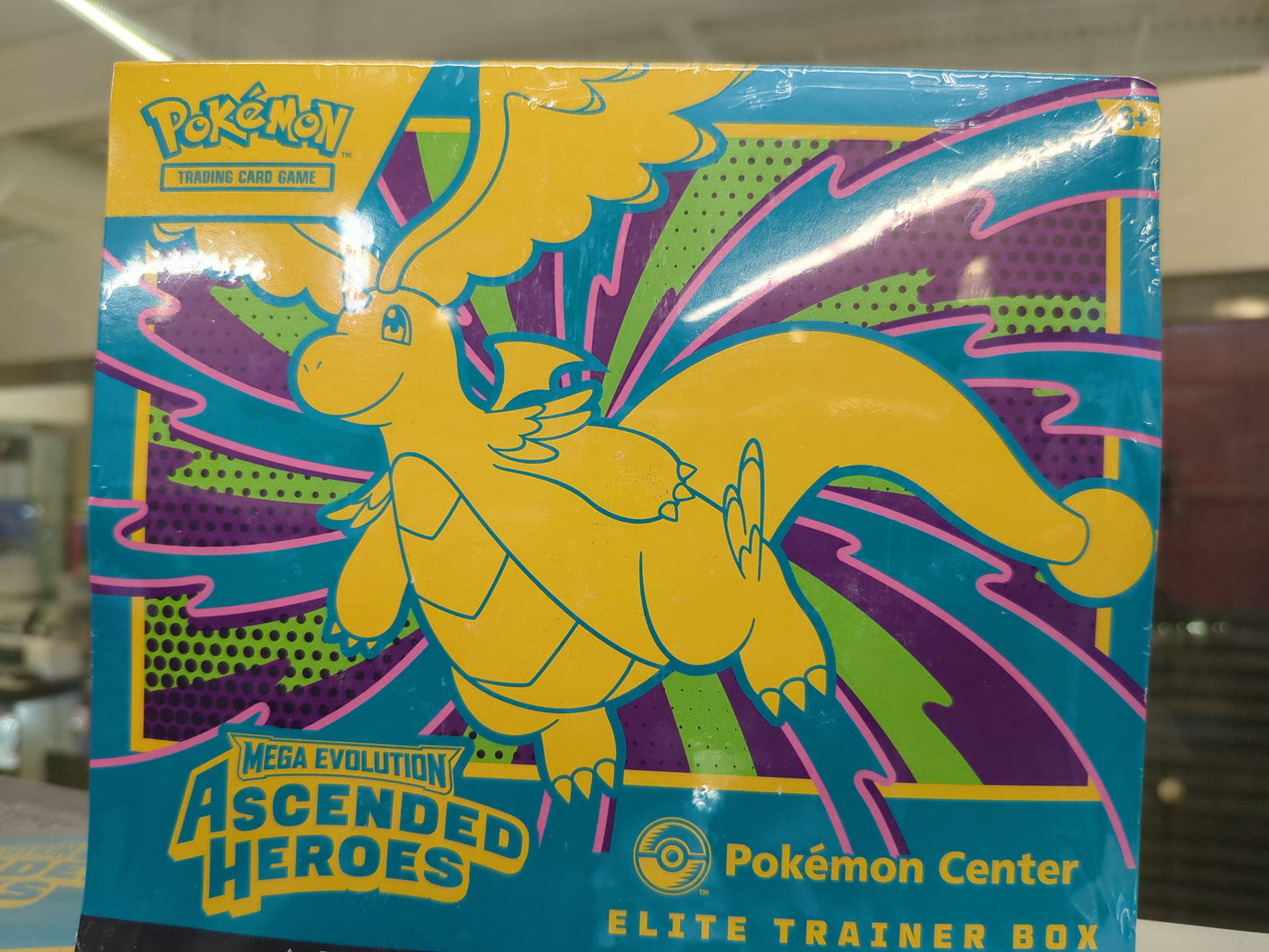 Ascended Heroes ETB (PKC)