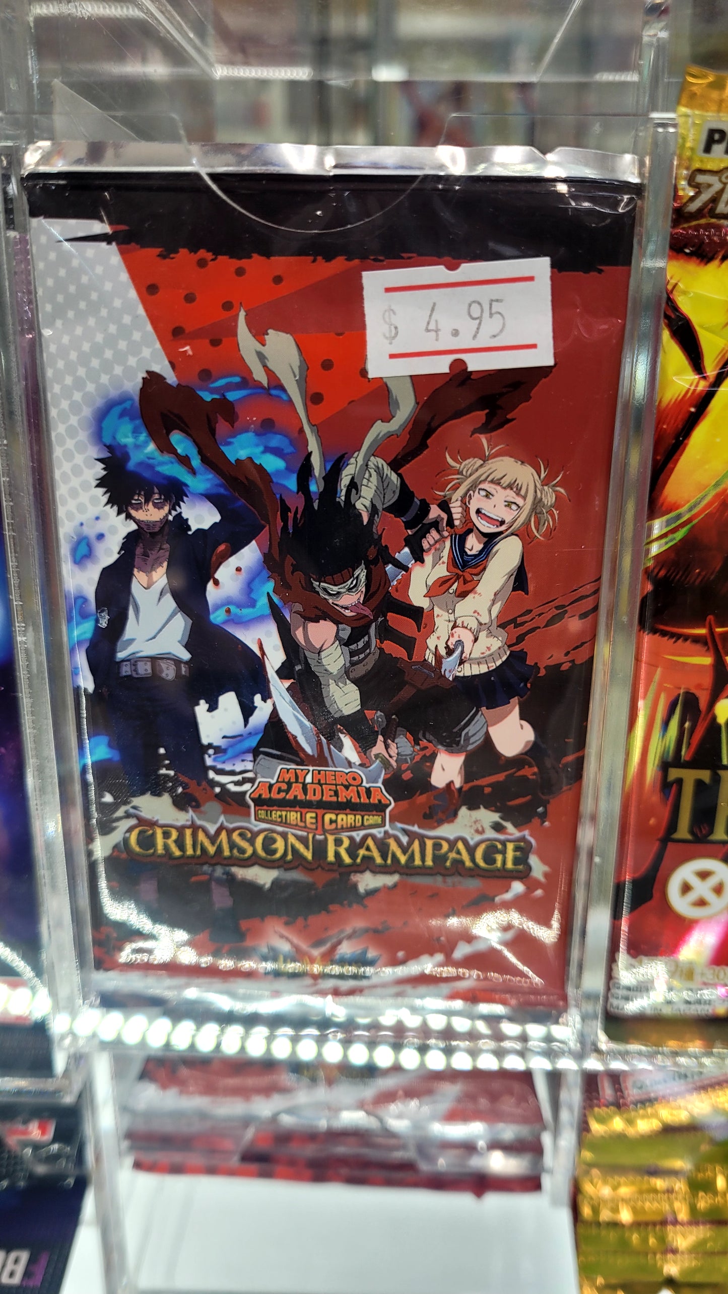 My hero Academia Single Pack