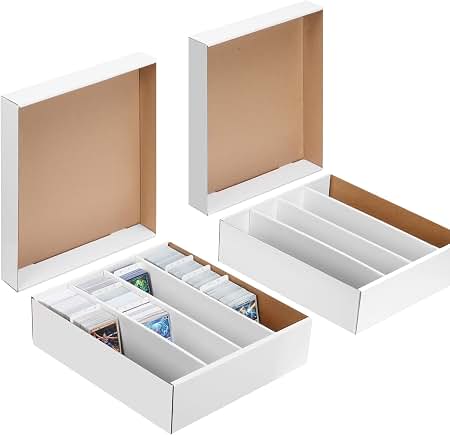 Card Board abox 4 rows
