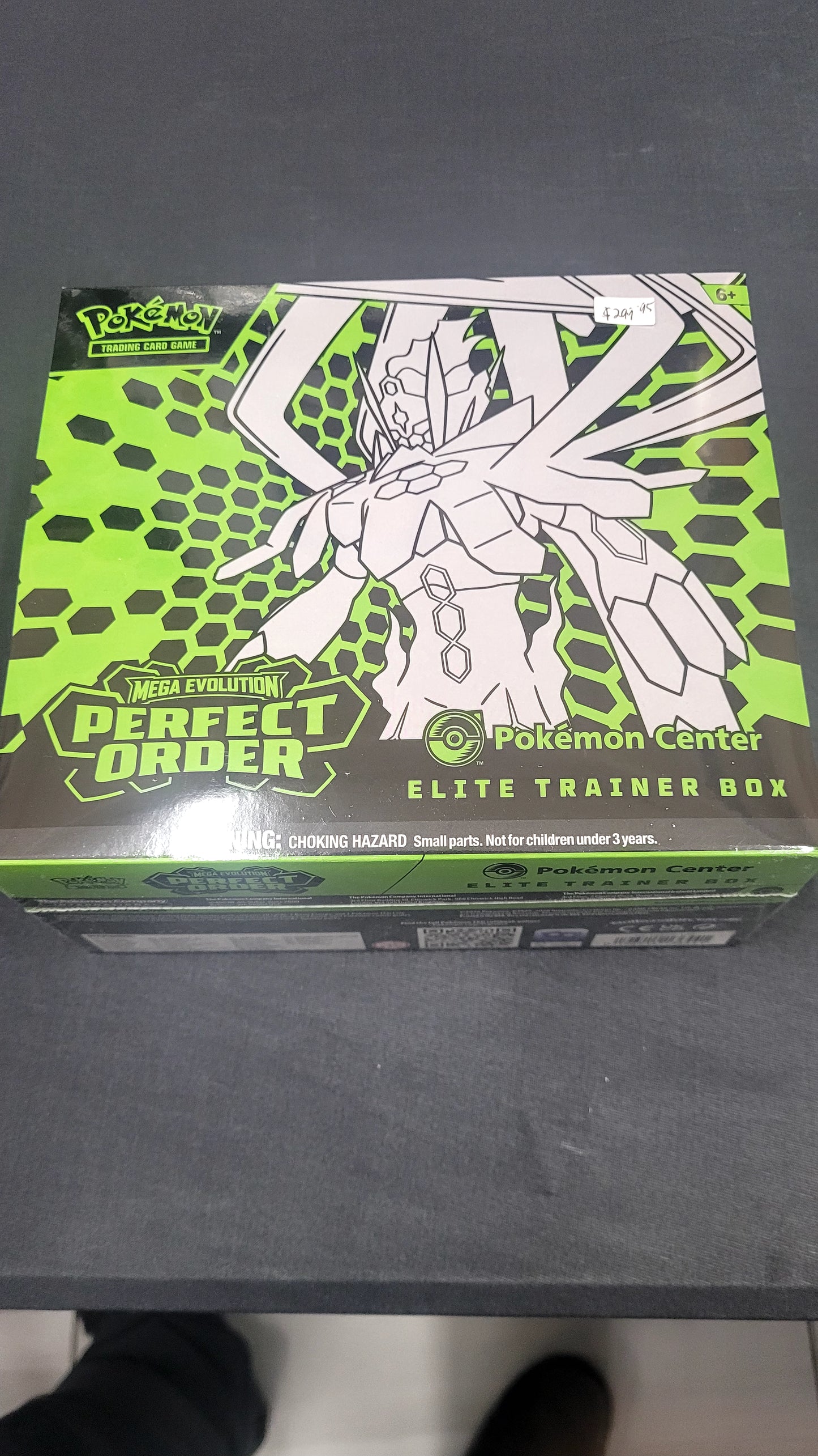 Perfect Order etb box PC