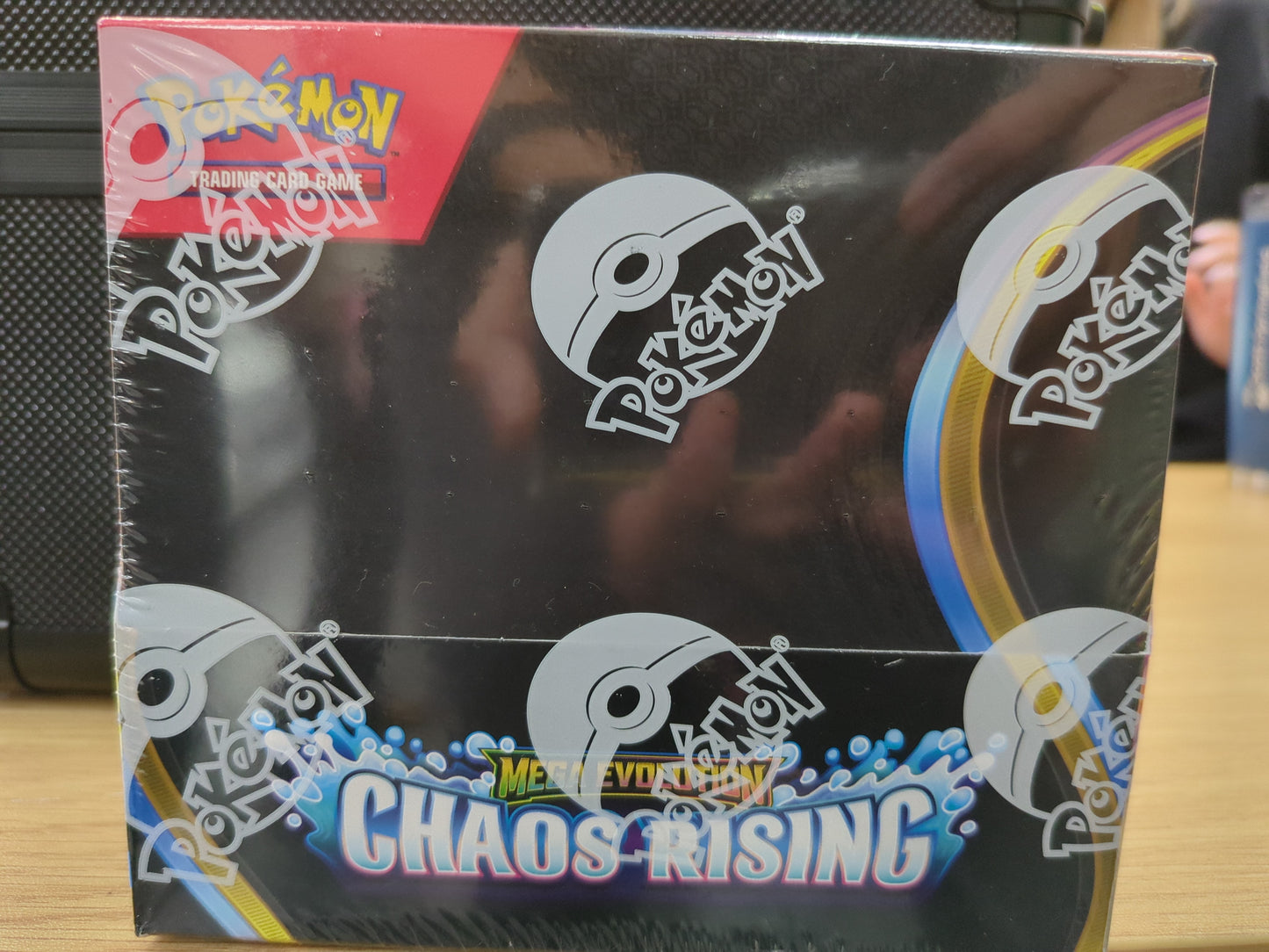 Chaos Rising Booster Box