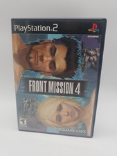 Playstation2 : Front Mission 4 Videogames