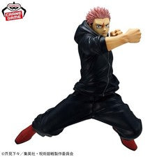 Jujutsu Kaisen MAXIMATIC YUJI ITADORI Figure BANPRESTO Japan Prize NEW