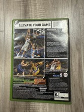 nba live 07 - xbox USED CIB