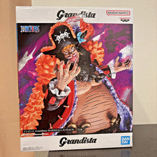 One Piece Marchall D.Teach, Grandista Collecitble Figure Banpresto NEW
