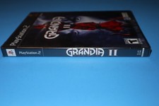 Grandia II used tested works cib