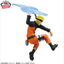 NARUTO Shippuden NINKAI ZOUKEI RETSUDEN Uzumaki Naruto Figure Banpresto