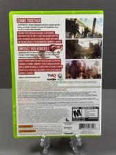 Operation Flashpoint: Red River Xbox 360 CIB Complete