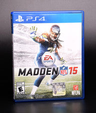 Madden NFL 15 PS4
