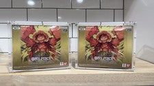 2024 One Piece The Best Premium PRB-01 English Factory Sealed Booster Box Case