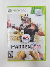 Madden Nfl 11 USED CIB