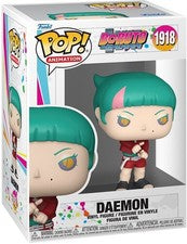 POP Animation: Boruto- Daemon