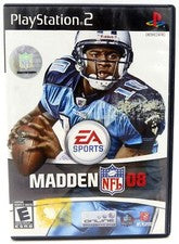Playstation2 : Madden Nfl 08 Videogames