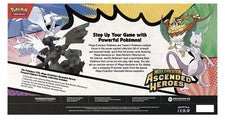 Pokemon- Ascended Heroes focused fighters premium collection