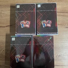 1 Boxe New KAYOU Transformers Energy Critical Overdrive 001A SEA Premium Cards