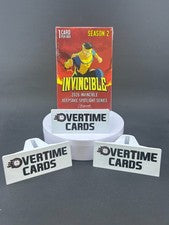 2026 INVINCIBLE SEASON 2 KEEPSAKE SPOTLIGHT SERIES BOX - SEALED ENCASED CARD