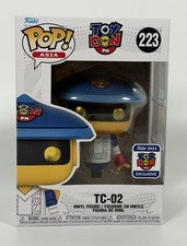 Funko Pop! TC-02 #223 - ToyCon Philippines 2023 Exclusive | Vinyl Figure