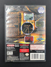 Metroid Prime + Echoes (Nintendo GameCube, GC) Complete + Bonus Disc cib tested